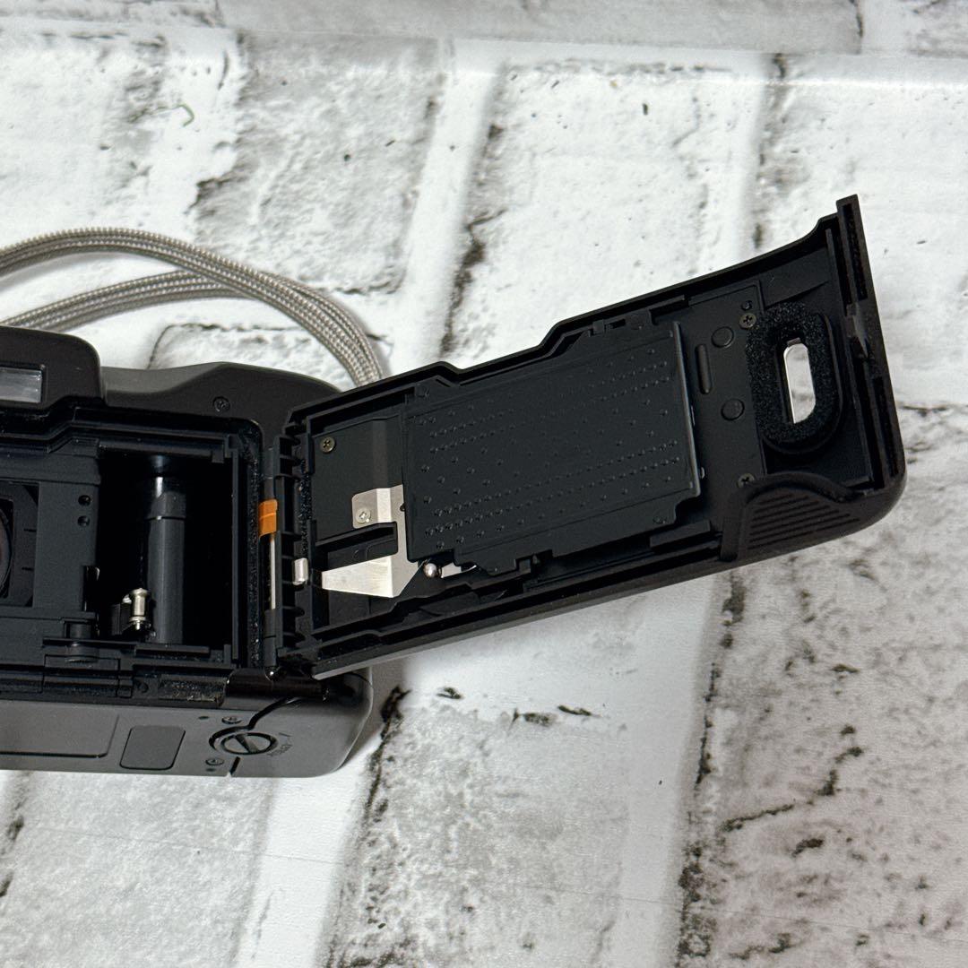 Canon Autoboy S コンパクトフィルムカメラ　動作品Panorama