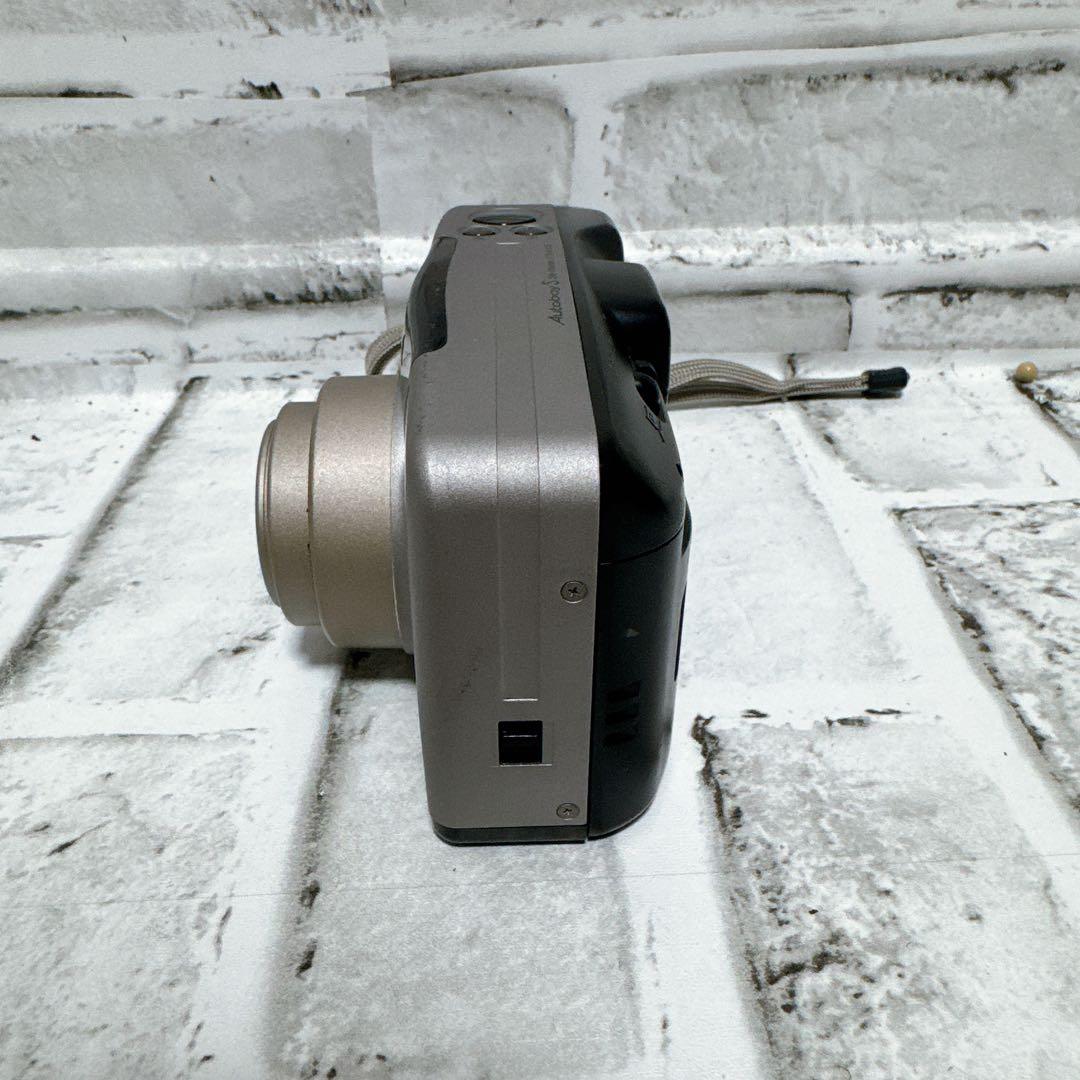 Canon Autoboy S コンパクトフィルムカメラ　動作品Panorama