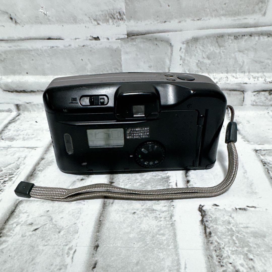 Canon Autoboy S コンパクトフィルムカメラ　動作品Panorama