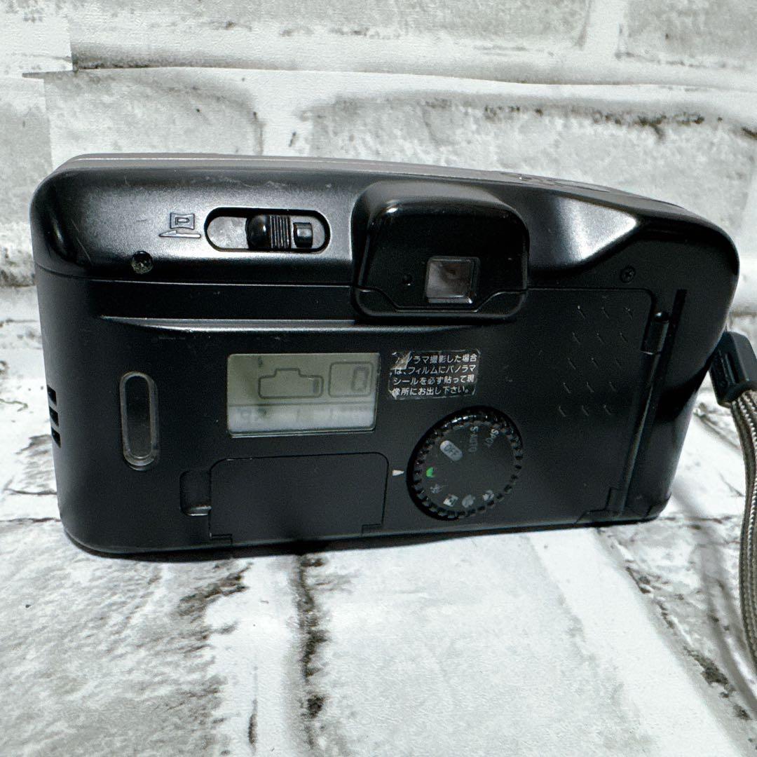 Canon Autoboy S コンパクトフィルムカメラ　動作品Panorama