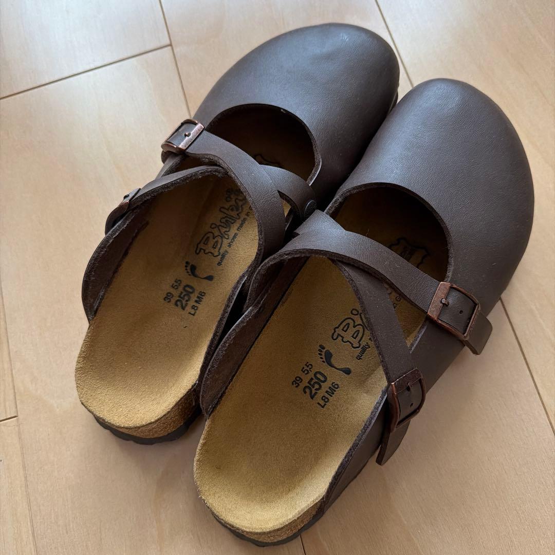 【★超美品★】ビルケンシュトック ビルキー ローリー 39