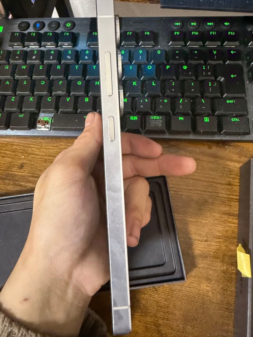 Samsung Galaxy S25 Ultra シルバー 本体 512gb