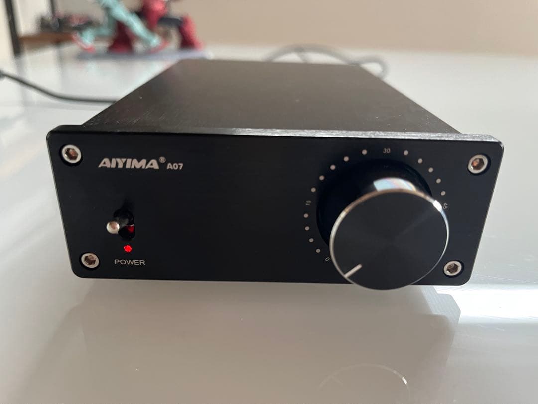 AIYIMA A07 パワーアンプ