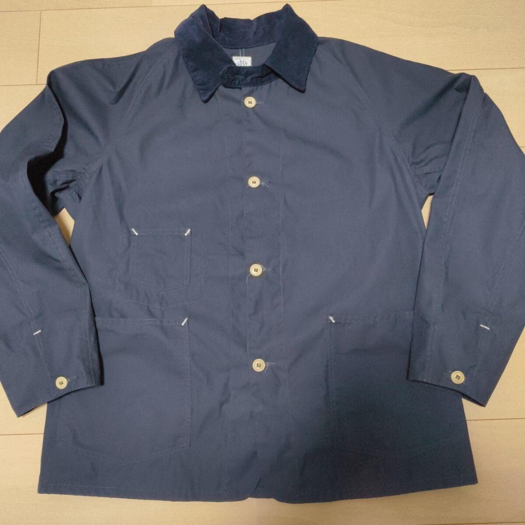 ポストオーバーオールズ　CARLOS3 アメリカ製 カバーオール