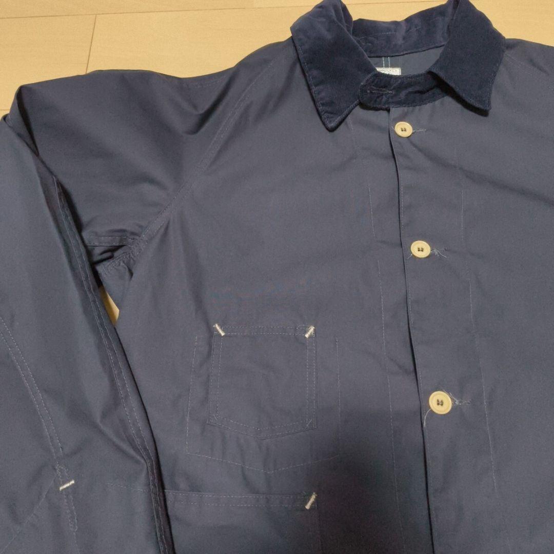 ポストオーバーオールズ　CARLOS3 アメリカ製 カバーオール