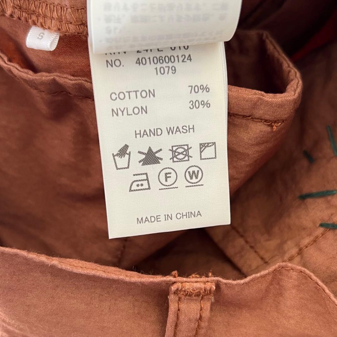 お値下げ‼️ロンハーマン.パンツ着用1回のみ短時間★超美品‼️