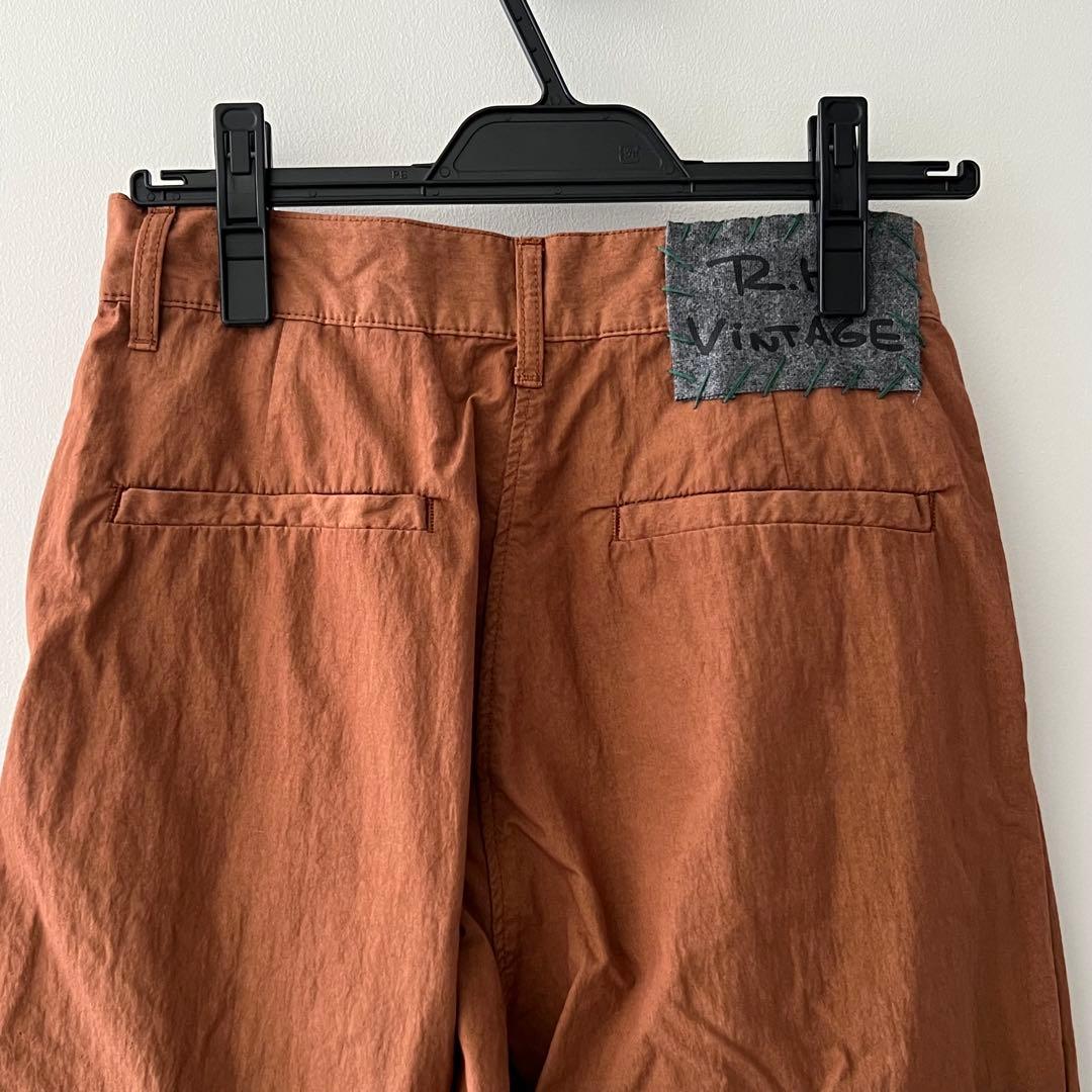 お値下げ‼️ロンハーマン.パンツ着用1回のみ短時間★超美品‼️