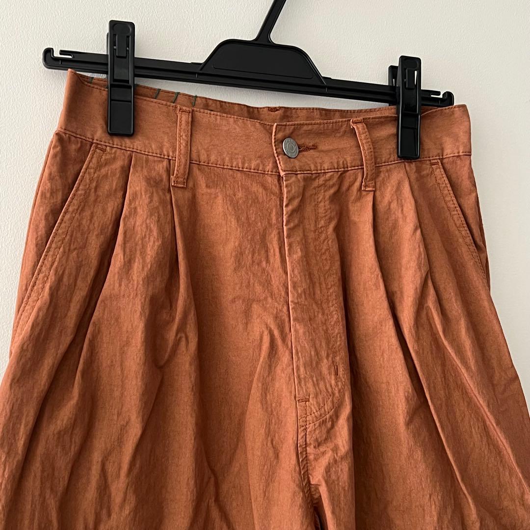 お値下げ‼️ロンハーマン.パンツ着用1回のみ短時間★超美品‼️