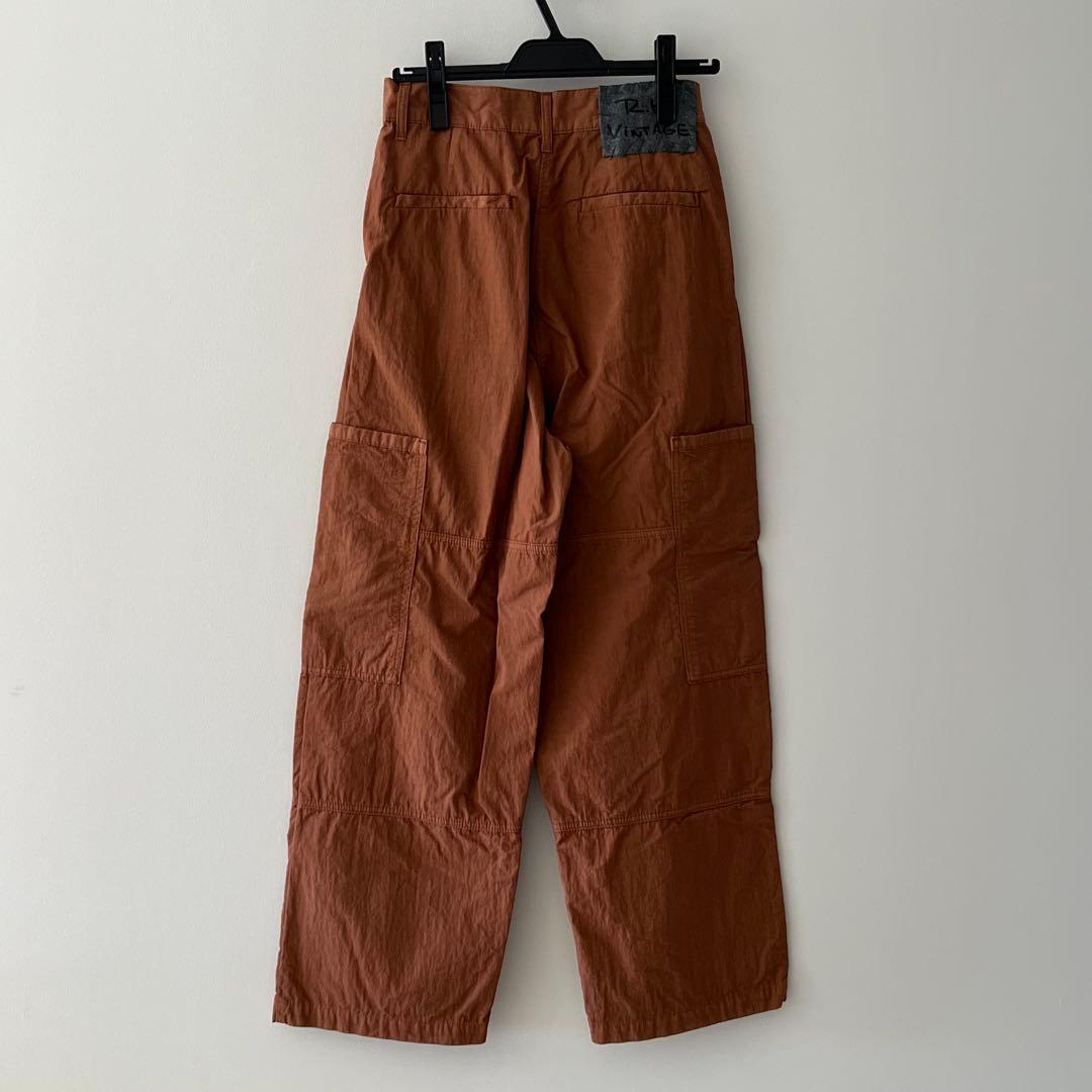 お値下げ‼️ロンハーマン.パンツ着用1回のみ短時間★超美品‼️