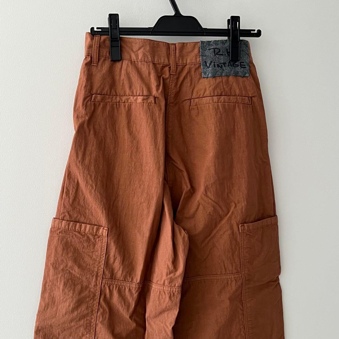 お値下げ‼️ロンハーマン.パンツ着用1回のみ短時間★超美品‼️