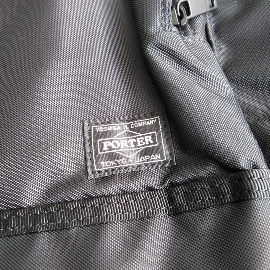PORTER ブラック リュック未使用品