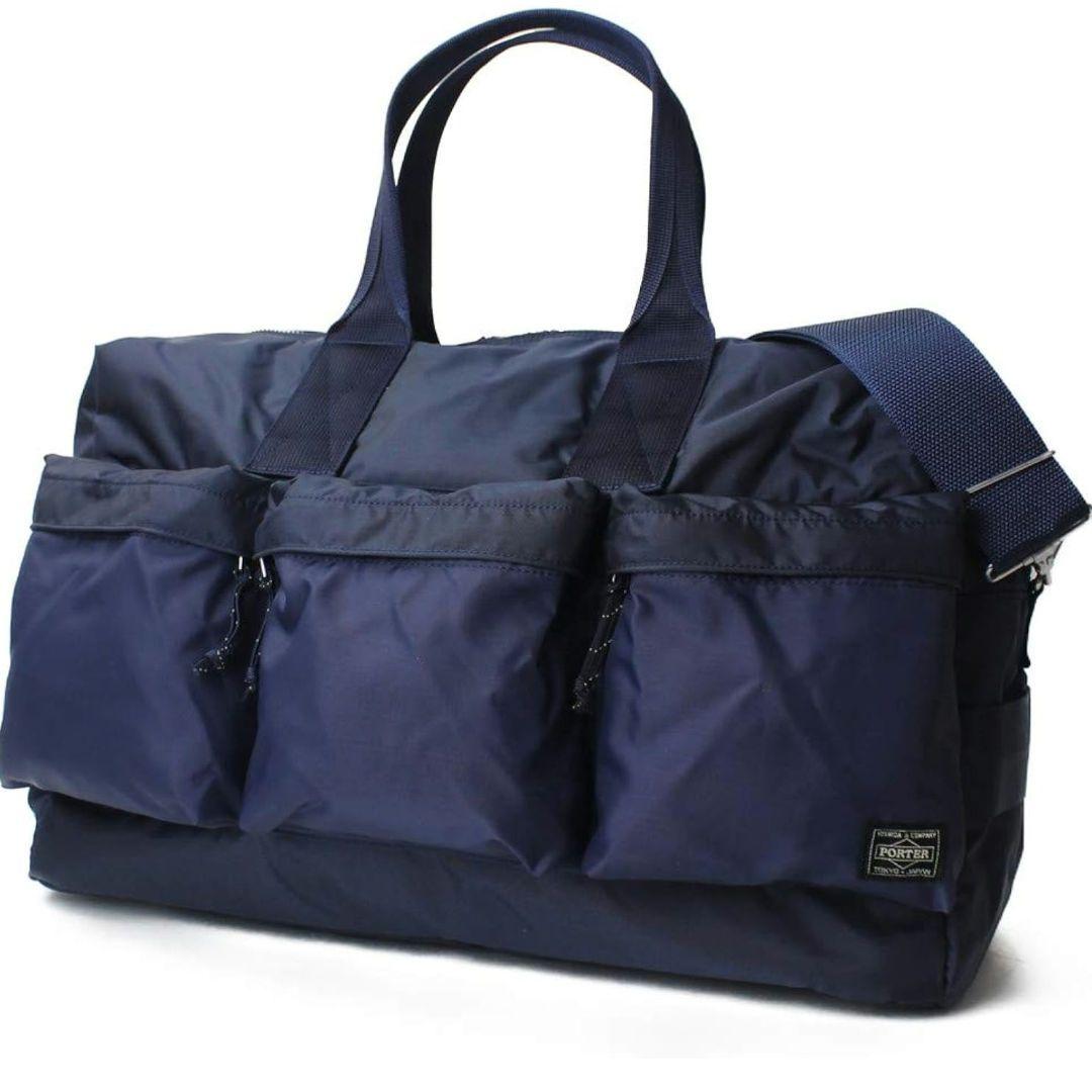 PORTER(ポーター) FORCE ボストンバッグ 2WAY