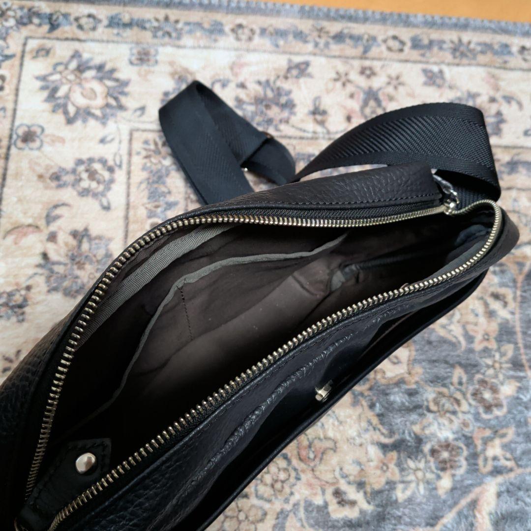 vivienne westwood ショルダーバッグ ハミルトン レザー