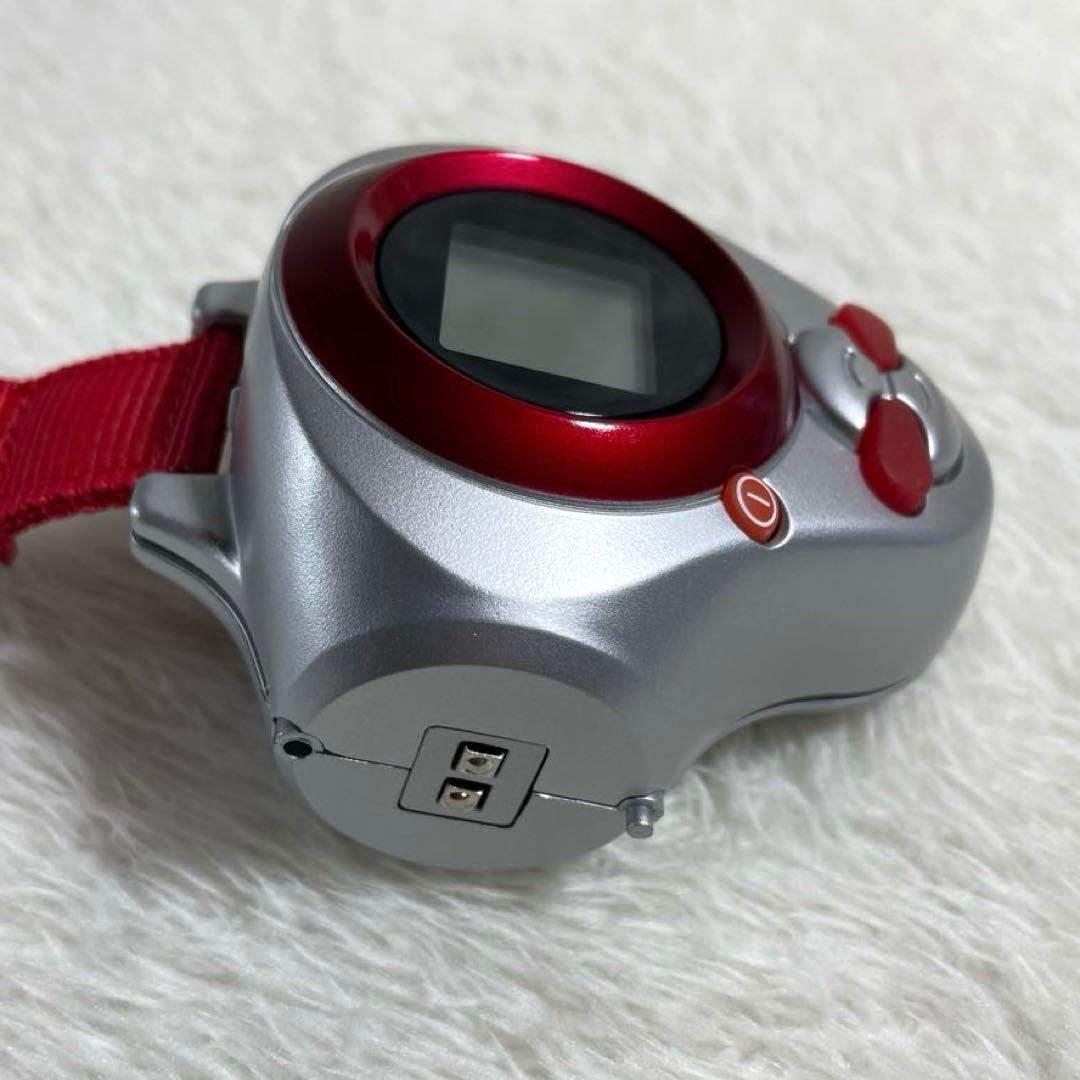 デジモンテイマーズ ディーアーク 松田啓人 2001.ver