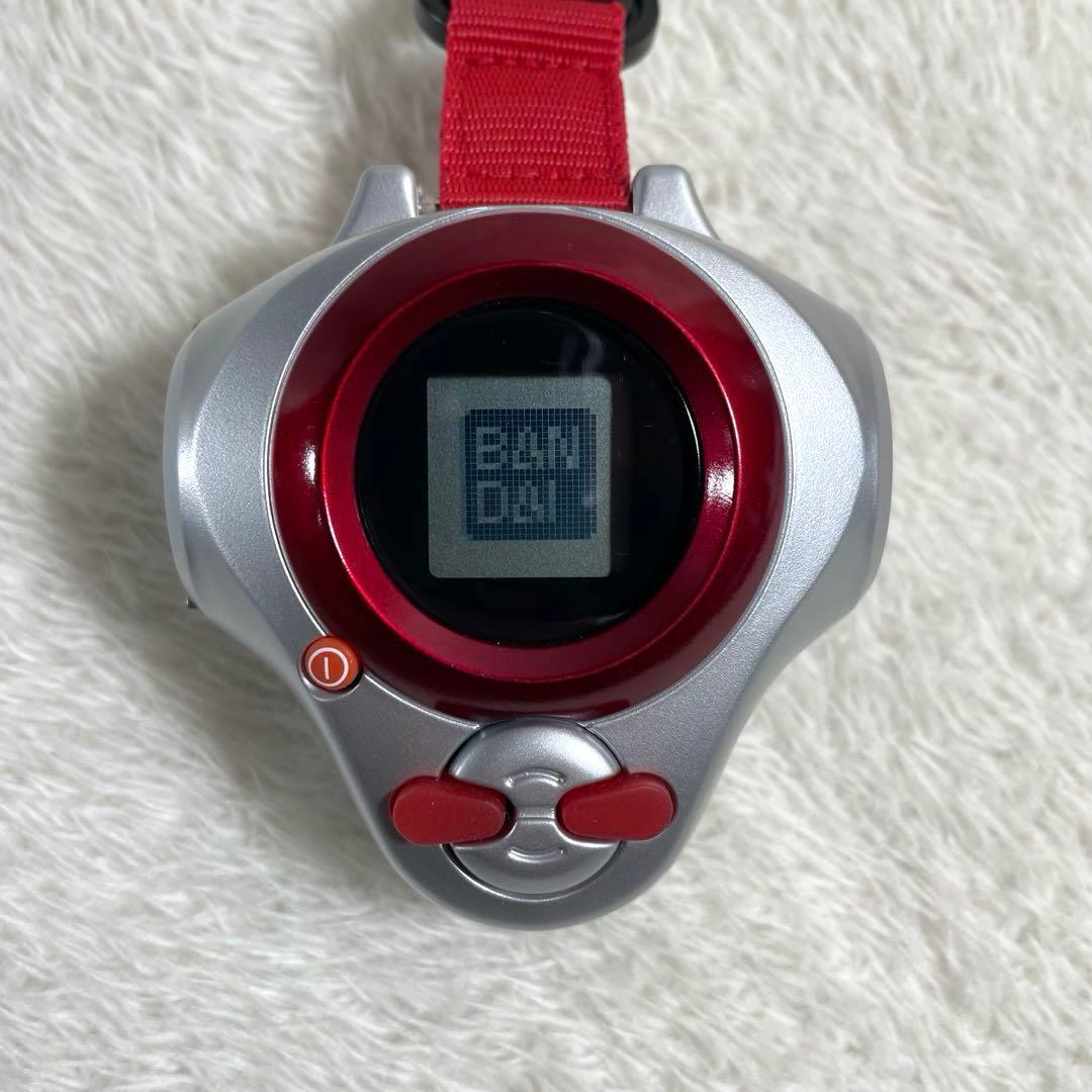 デジモンテイマーズ ディーアーク 松田啓人 2001.ver