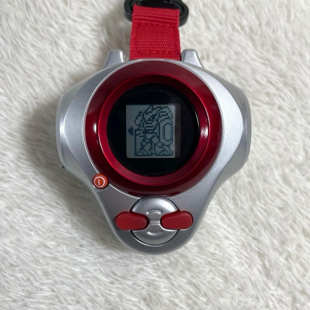 デジモンテイマーズ ディーアーク 松田啓人 2001.ver