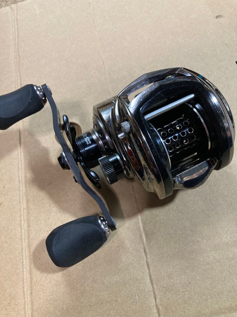 アブガルシア　レボエリートIBロケット9