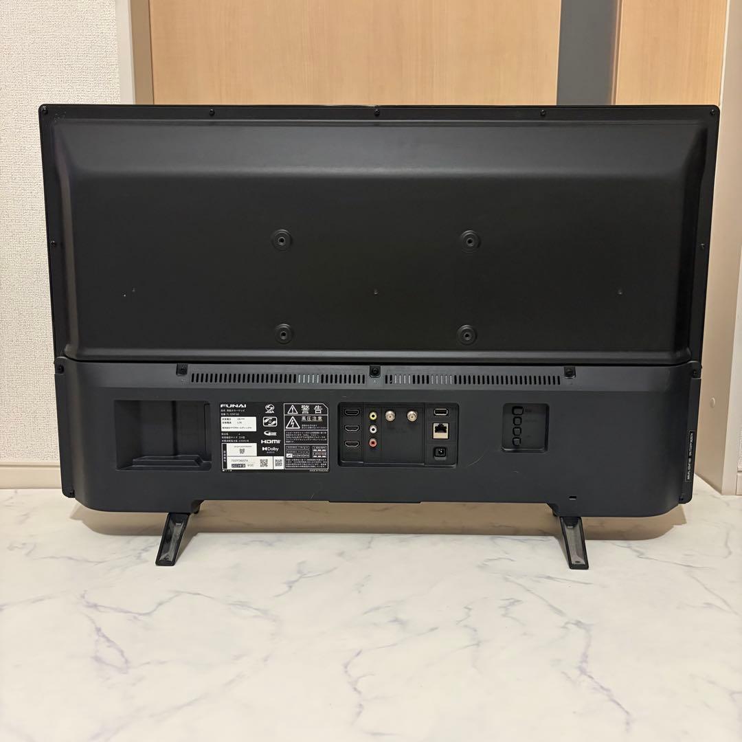 【FUNAI/フナイ】firetv 4K液晶テレビ 32インチ F360