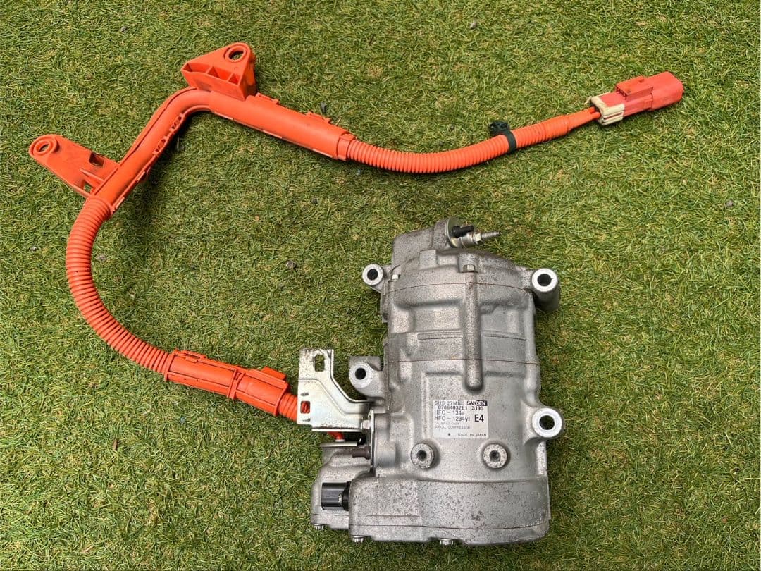 ホンダ純正 電動コンプレッサー 38810-5KP-J01