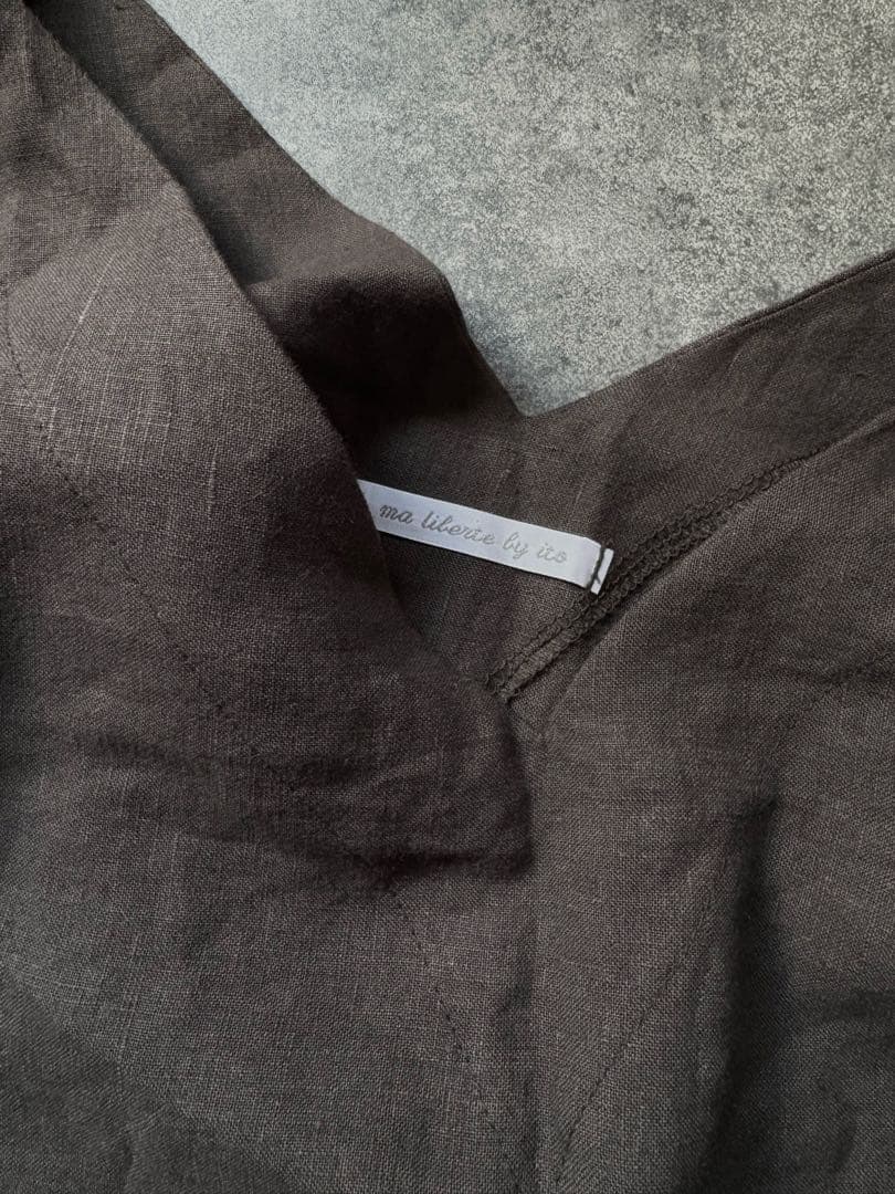 【希少】ito fukuoka ippu《side slit op》