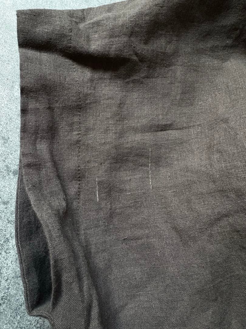 【希少】ito fukuoka ippu《side slit op》