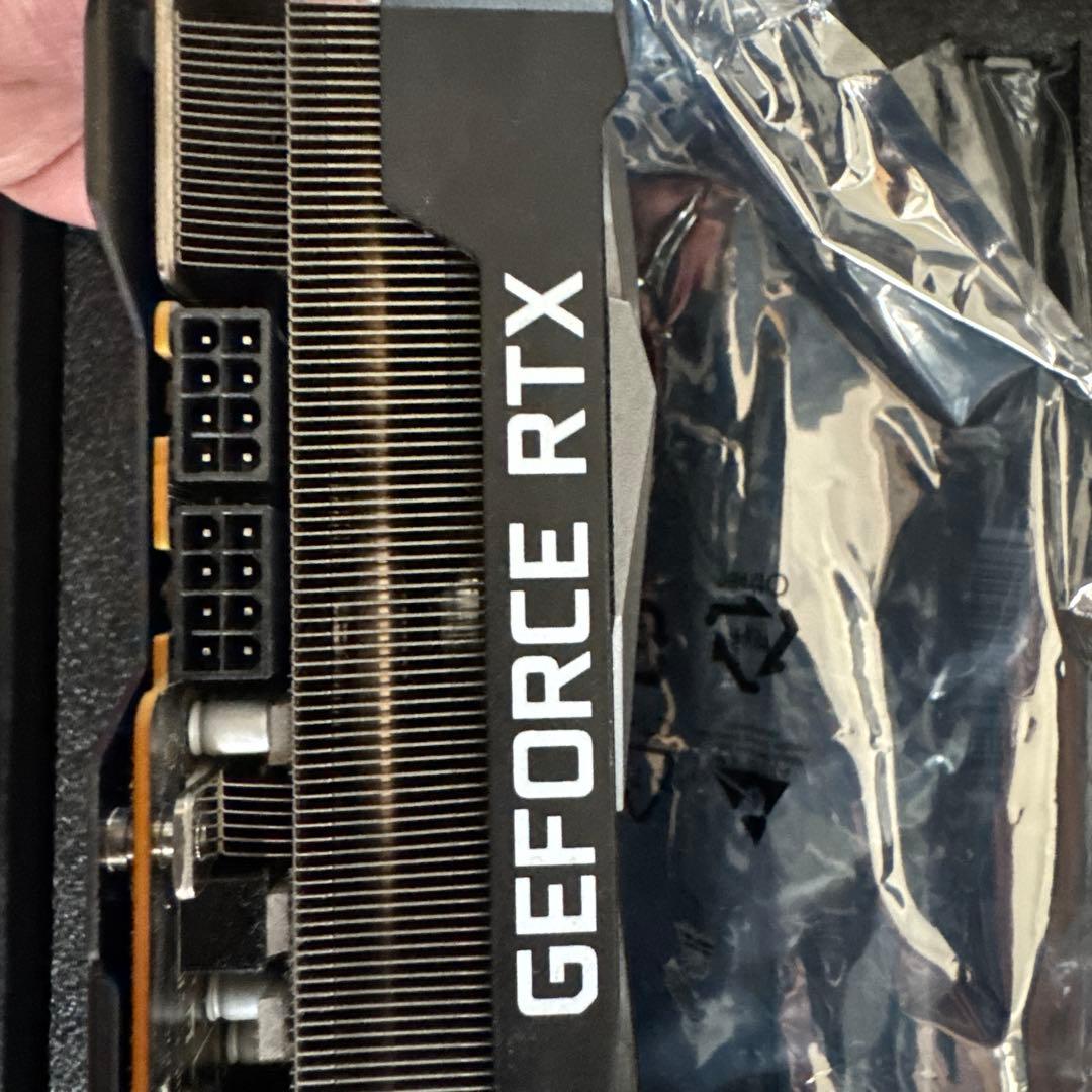 グラフィックボード・グラボ・ビデオカード MSI GeForce RTX 3080 Ti 12G OC Ventus 3X