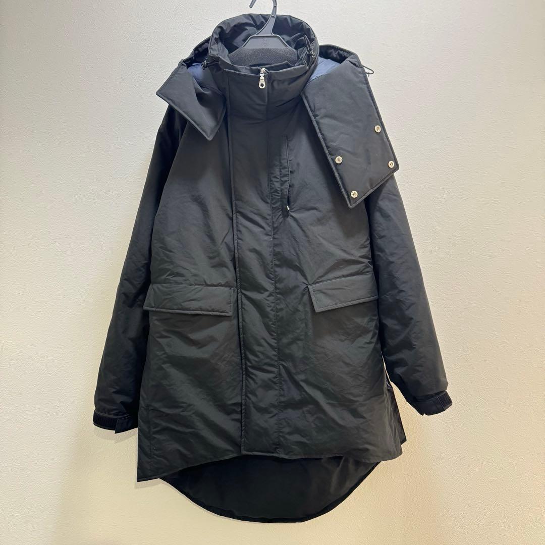 KWD DOWN MONSTER JACKET KWD-13GD 新品 ブラック