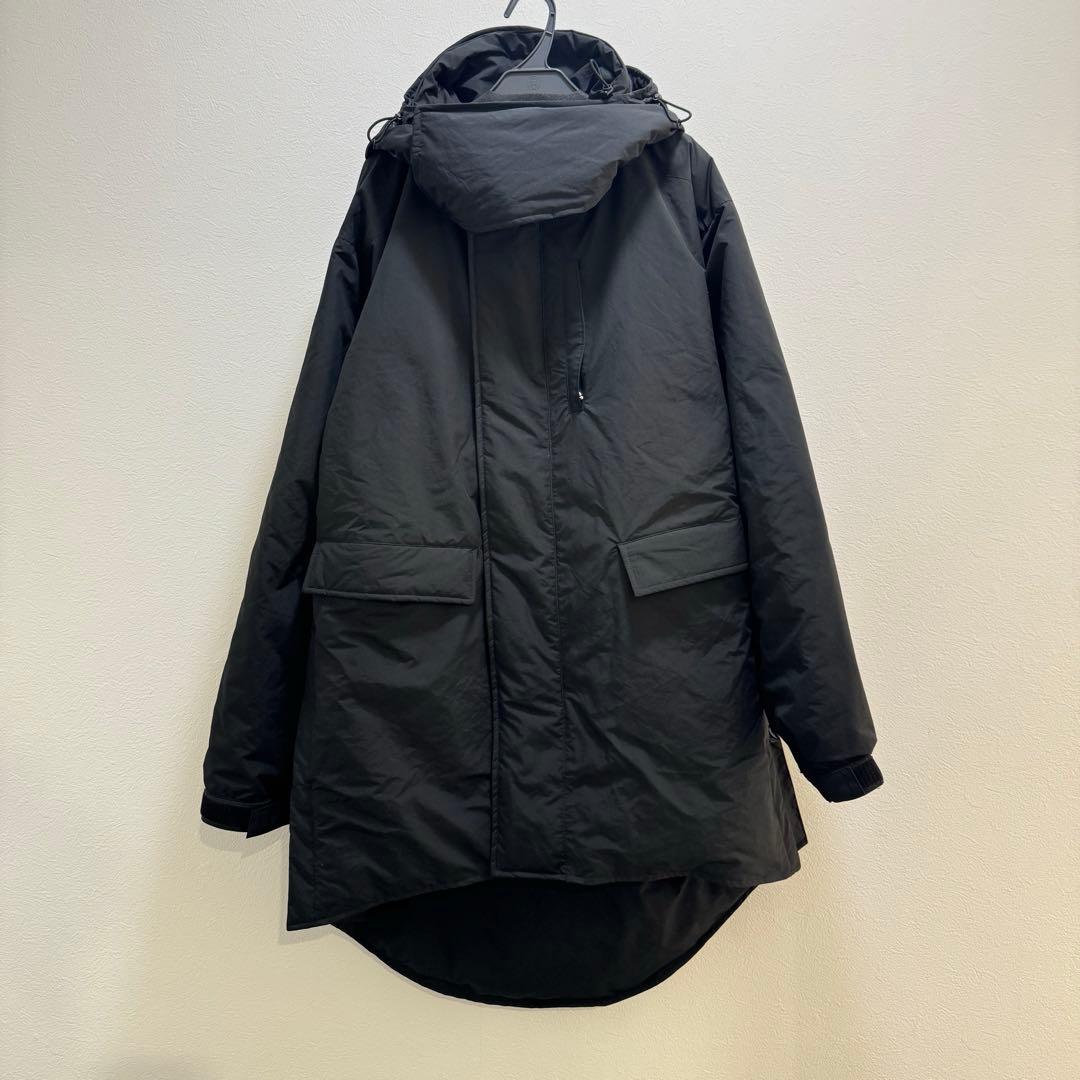 KWD DOWN MONSTER JACKET KWD-13GD 新品 ブラック