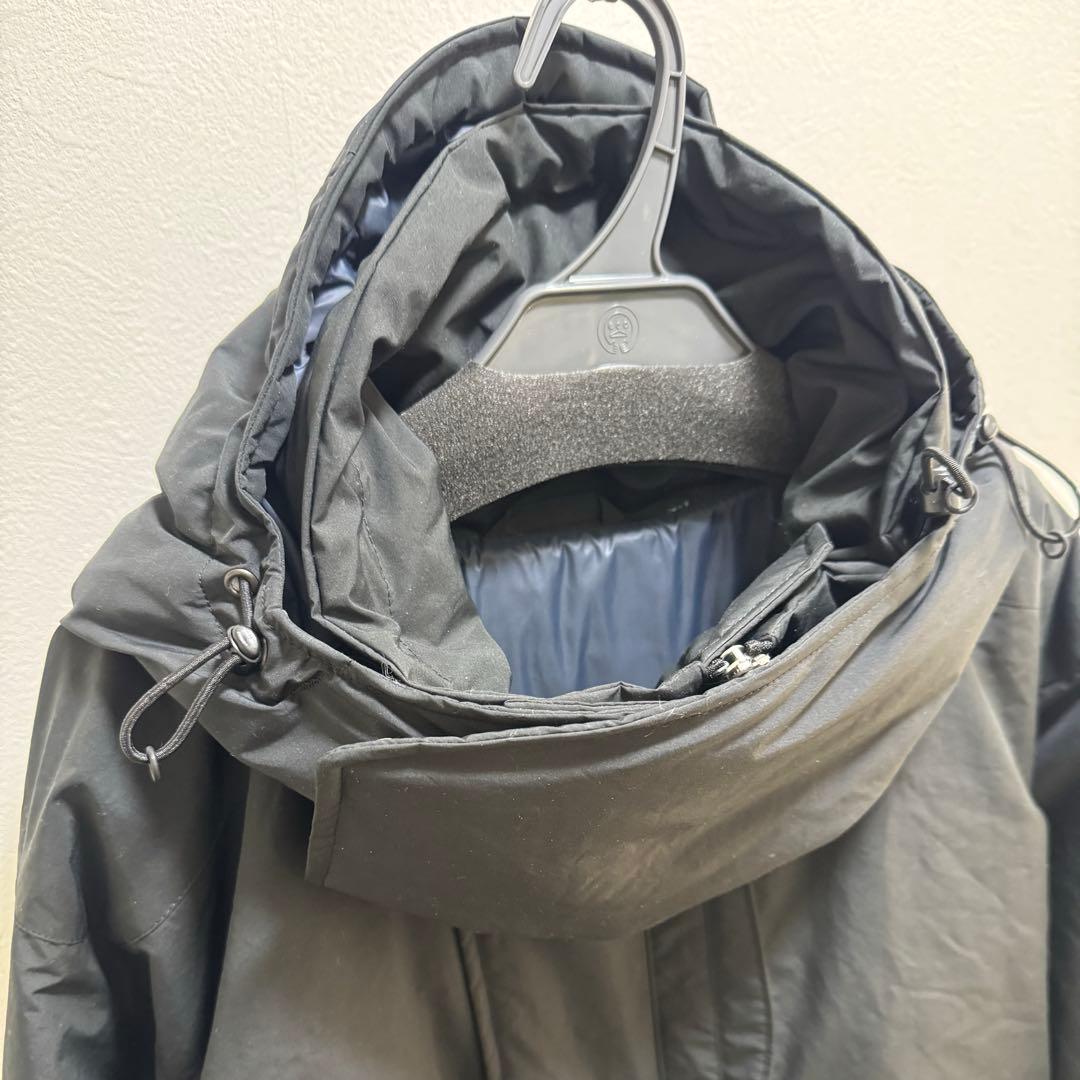 KWD DOWN MONSTER JACKET KWD-13GD 新品 ブラック