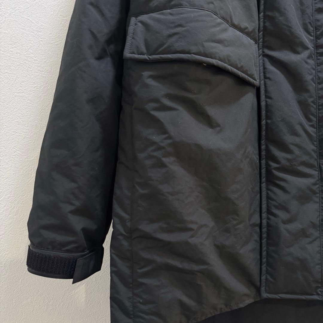 KWD DOWN MONSTER JACKET KWD-13GD 新品 ブラック