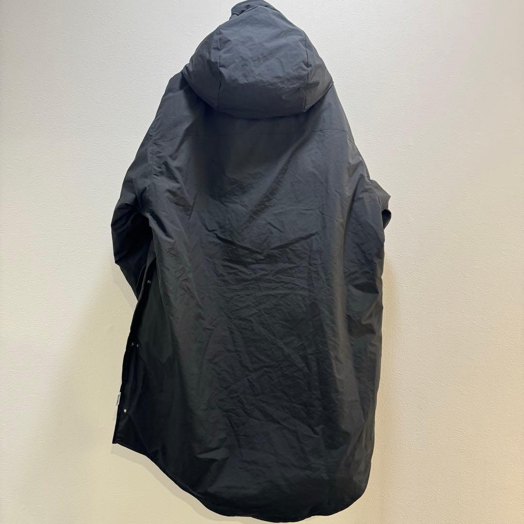 KWD DOWN MONSTER JACKET KWD-13GD 新品 ブラック