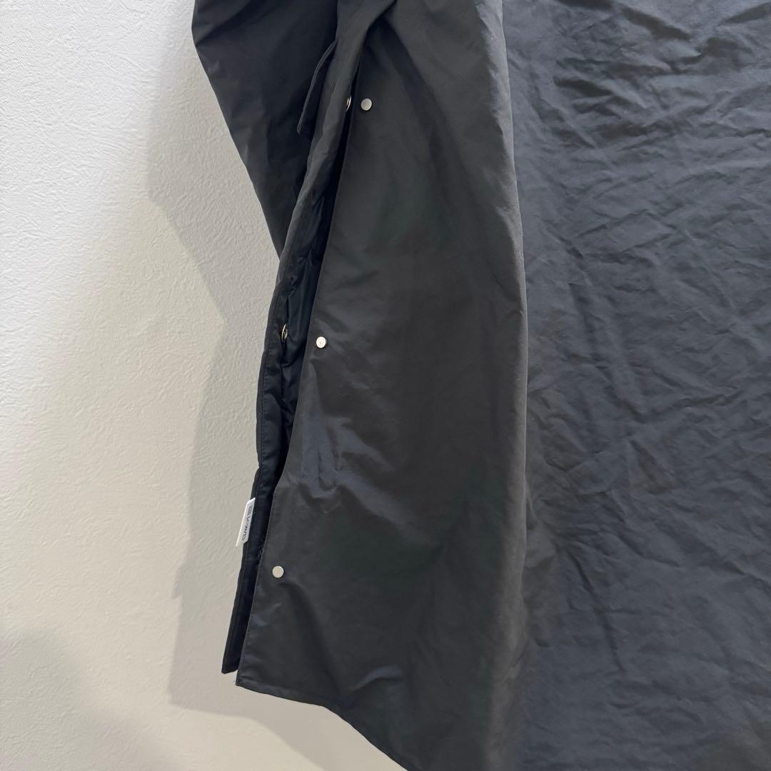 KWD DOWN MONSTER JACKET KWD-13GD 新品 ブラック