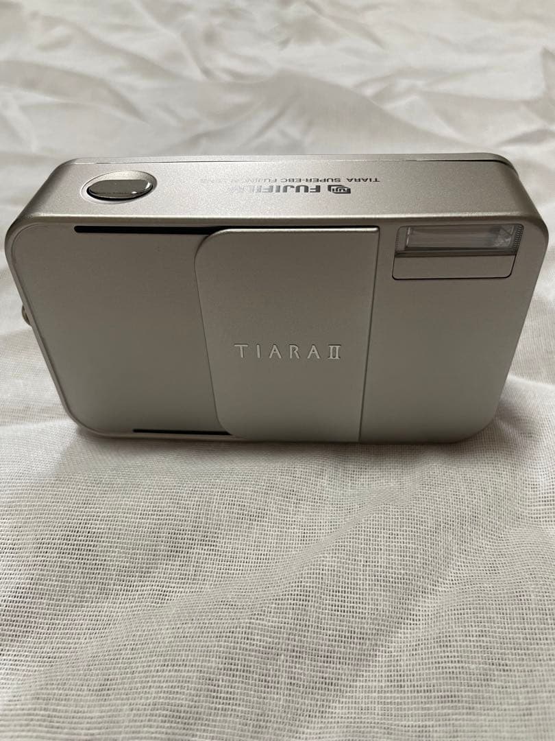 FUJIFILM TIARA II フィルムカメラ 完動品 希少 状態◎