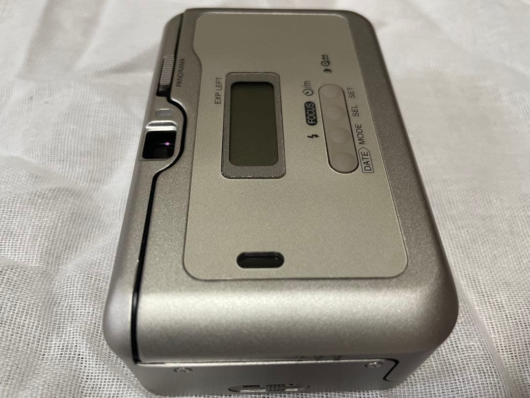 FUJIFILM TIARA II フィルムカメラ 完動品 希少 状態◎