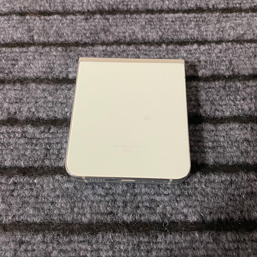 193 Galaxy Z Flip5 256GB SIMフリー ミント