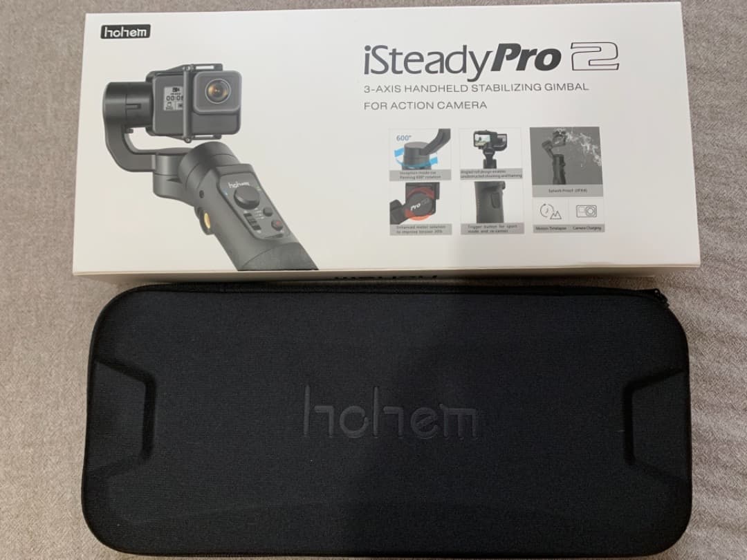 その他 ISteadypro