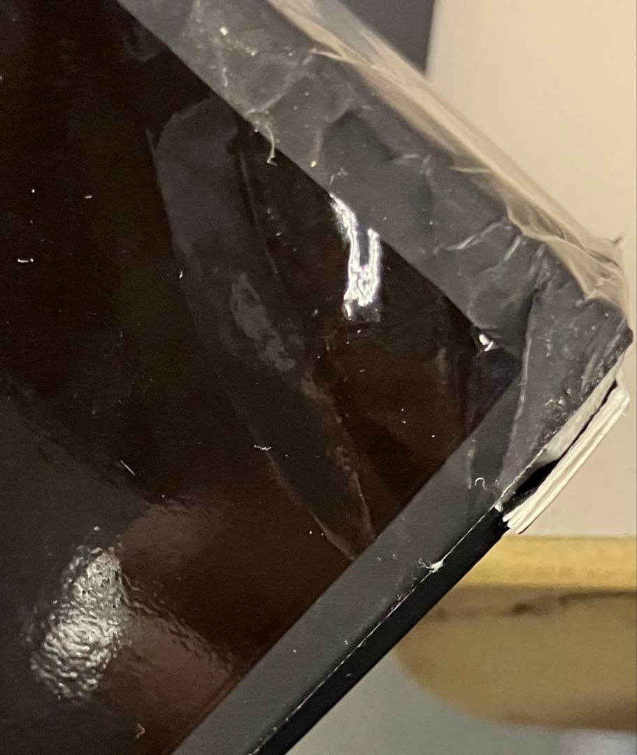 Guns N' Roses Live Era '87-'93限定カラーLP 角潰