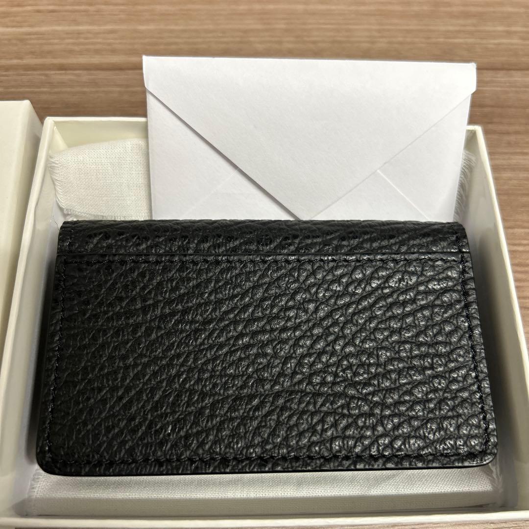 未使用　新品Maison Margiela 名刺入れ