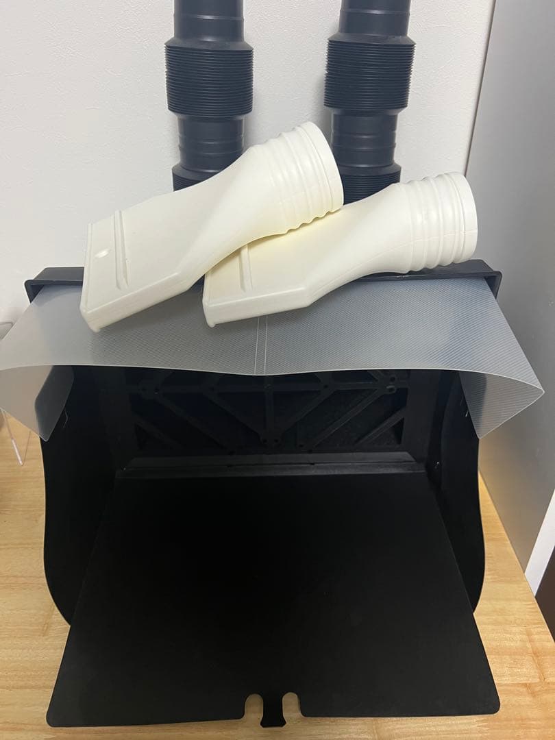 タミヤ ペインティングブース2 ツインファン塗装ブース