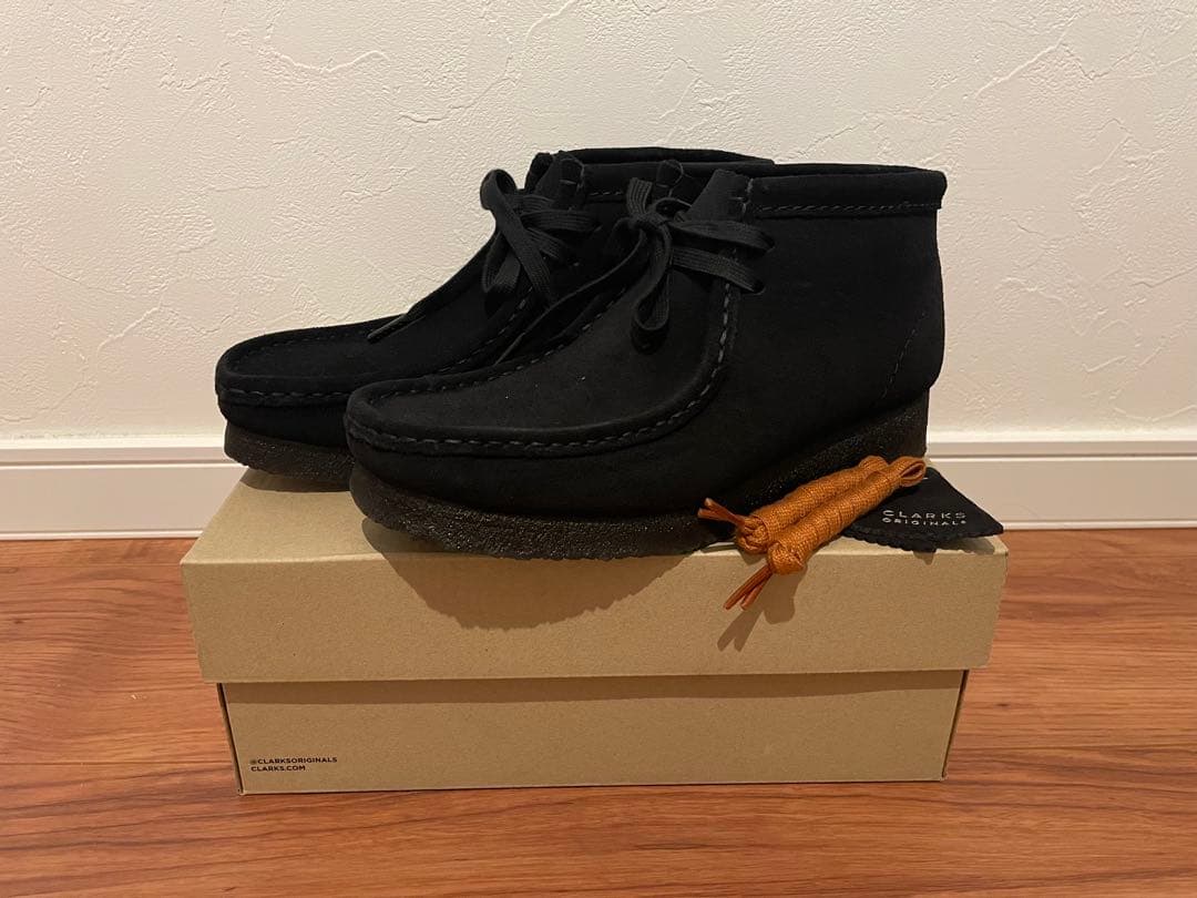 Clarks Wallabee クラークスワラビー