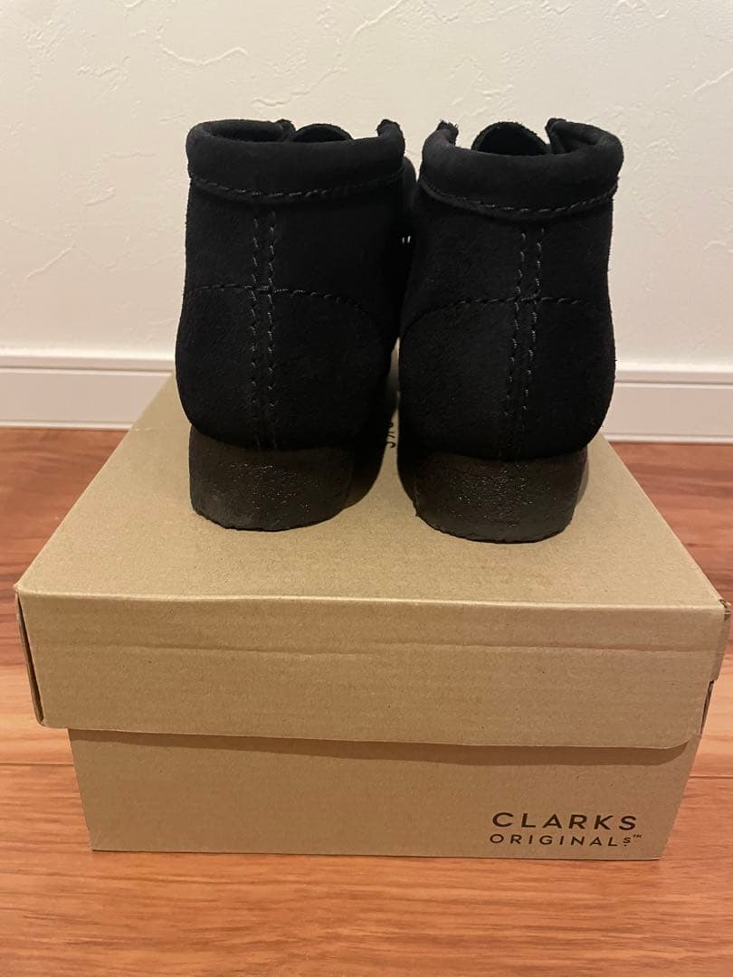 Clarks Wallabee クラークスワラビー