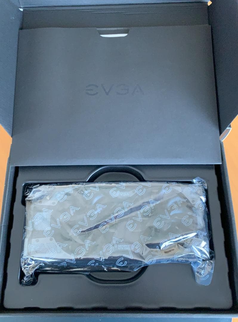 グラフィックボード・グラボ・ビデオカード EVGA GTX 1080 FTW2 8GB GDDR5X