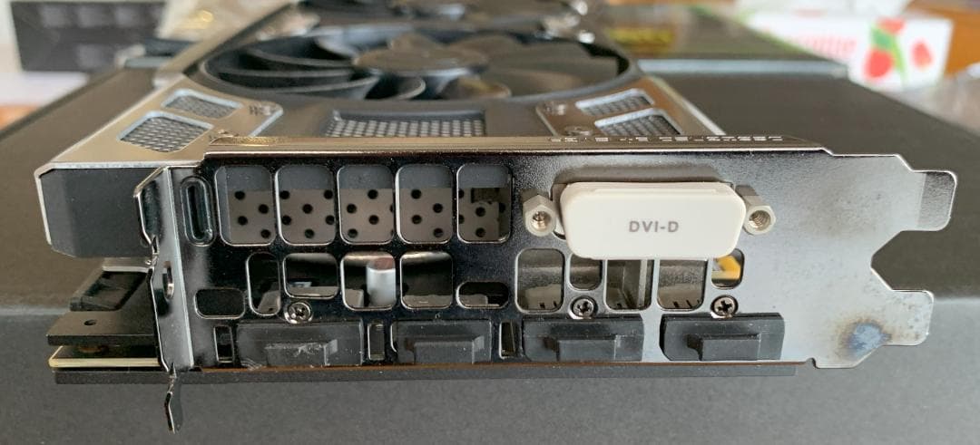 グラフィックボード・グラボ・ビデオカード EVGA GTX 1080 FTW2 8GB GDDR5X