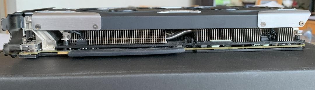 グラフィックボード・グラボ・ビデオカード EVGA GTX 1080 FTW2 8GB GDDR5X