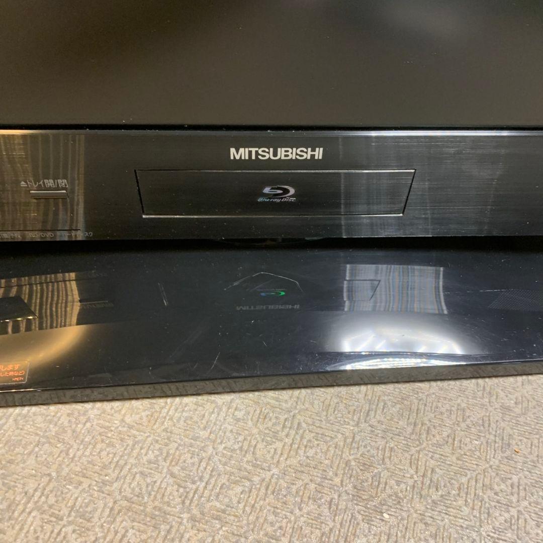 H420\" 三菱 液晶テレビ BDレコーダー内蔵 LCD-A32BHR6