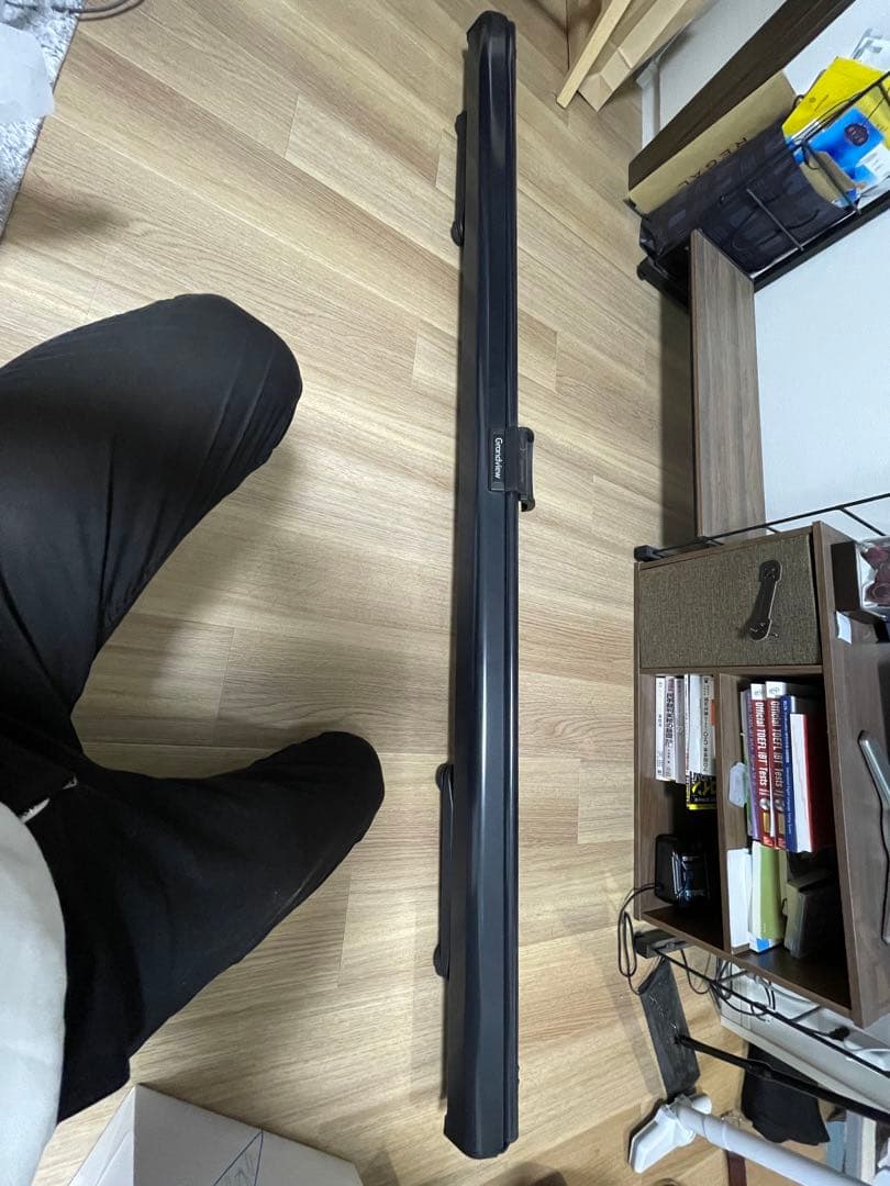 高*ん様 【キクチ】Grandview 立ち上げ型スクリーン