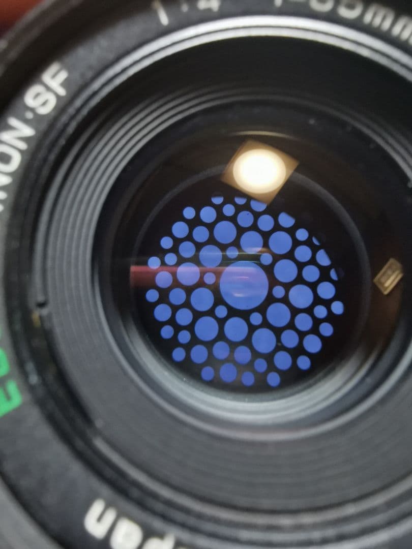 超　超　希少品　傷の少ない美品　EBC FUJINON SF 85mm F4