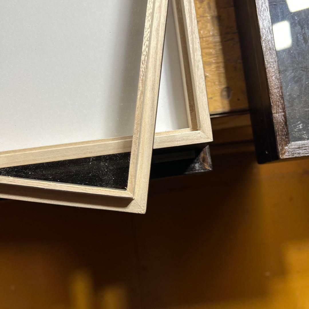 中型標本箱　3箱　 ペフ板　　　1枚