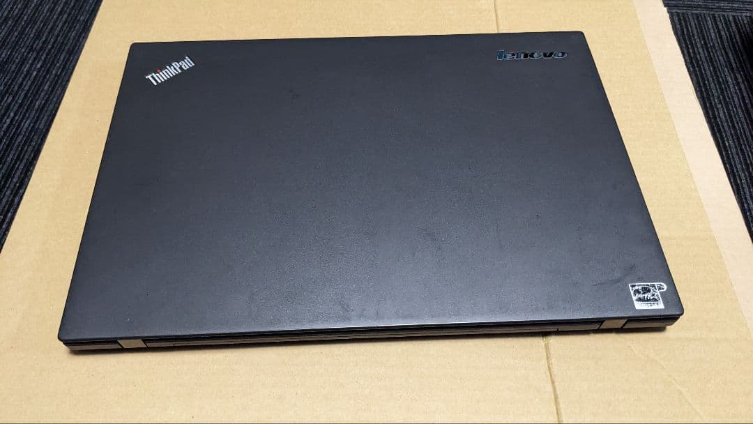Windowsノート本体 LENOVO ThinkPad T440s i5 SSD