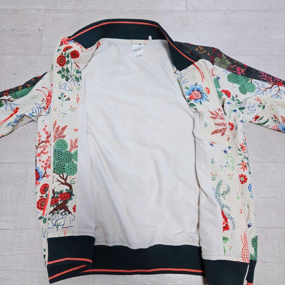 レア物！美品！PUMA X LIBERTY TRACK TOP　ホワイト